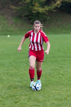 Bild 231 - wBJ TuS Tensfeld - SV Fortuna St. Juergen